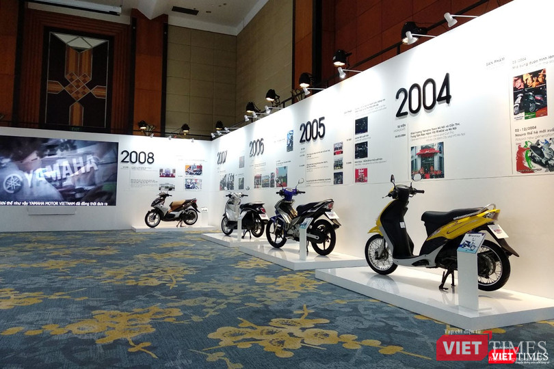 Yamaha Việt Nam đã phát triển như thế nào trong 20 năm qua? ảnh 4