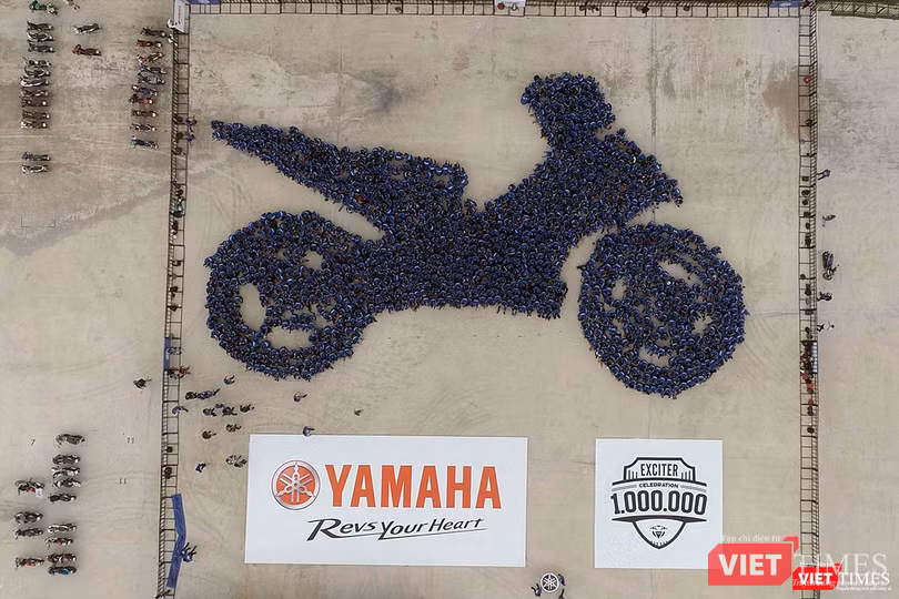 Yamaha Việt Nam đã phát triển như thế nào trong 20 năm qua? ảnh 11