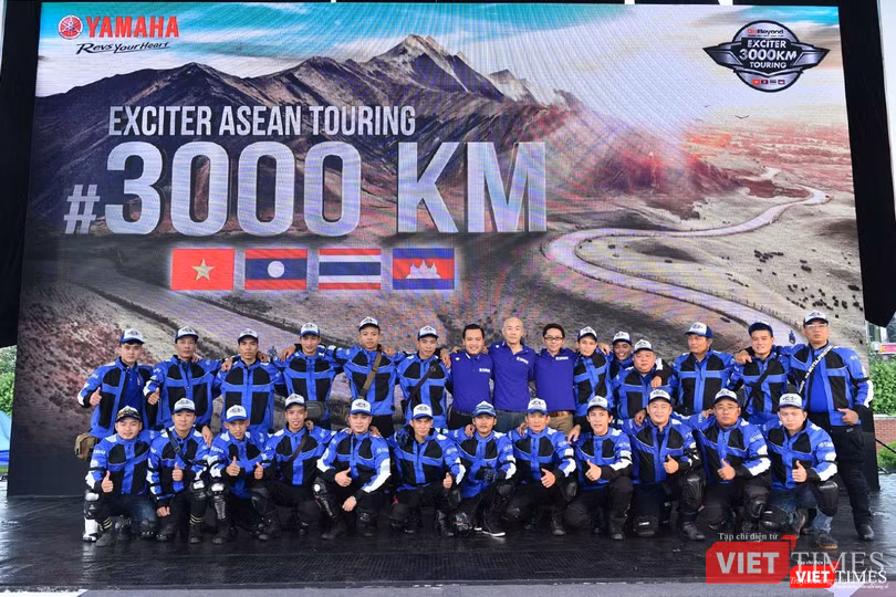 Yamaha Việt Nam đã phát triển như thế nào trong 20 năm qua? ảnh 10