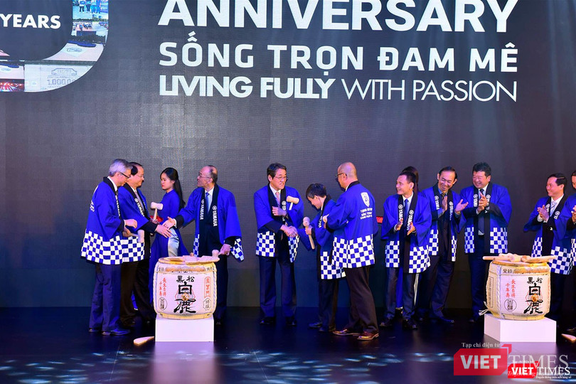 Yamaha Việt Nam đã phát triển như thế nào trong 20 năm qua? ảnh 14