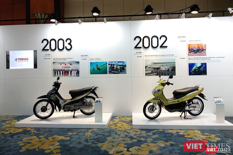 Yamaha Việt Nam đã phát triển như thế nào trong 20 năm qua? ảnh 3