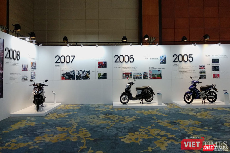 Yamaha Việt Nam đã phát triển như thế nào trong 20 năm qua? ảnh 5