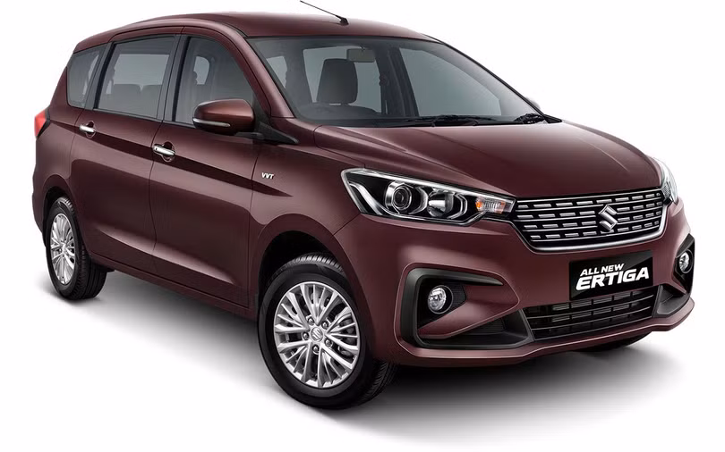 Suzuki Ertiga 2019 thế hệ mới chính thức trình làng ảnh 1