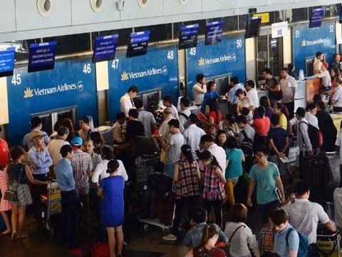 Nếu không mở rộng, Nội Bài có thể bị quá tải như sân bay Tân Sơn Nhất