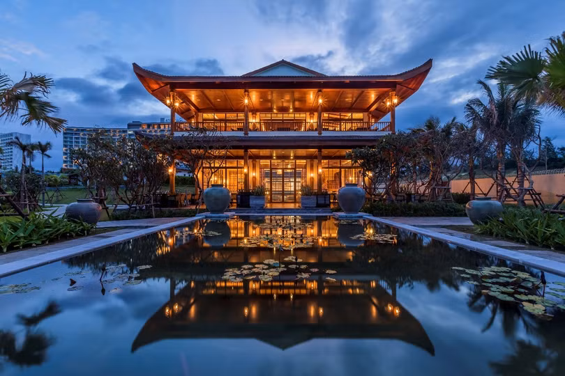 Nhà hàng Blu Lobster – Nhà hàng có hướng nhìn trực diện biển