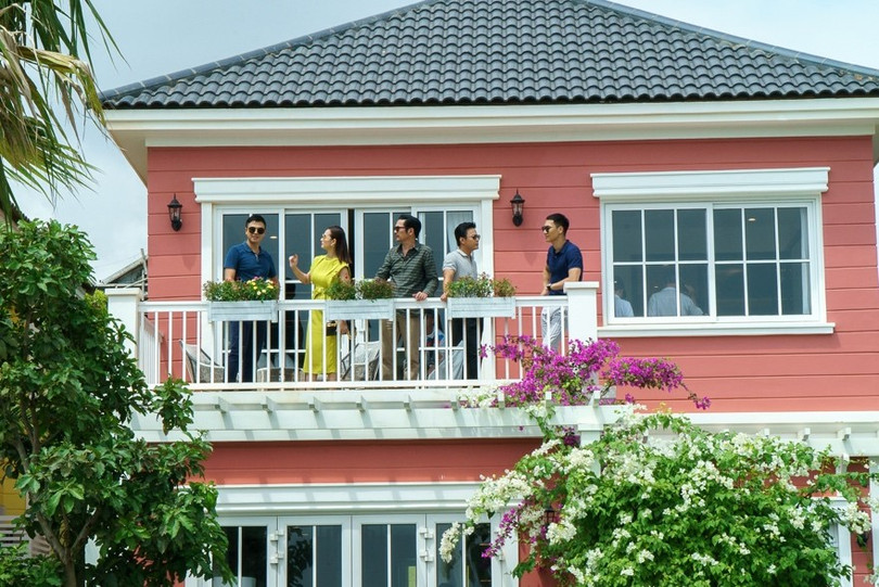 Tầm nhìn đẹp, chủ đầu tư uy tín và hạ tầng giao thông hoàn thiện là 3 tiêu chí Lã Thanh Huyền quan tâm khi lựa chọn second home biển.