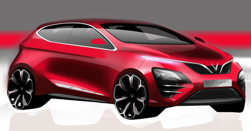 VinFast sẽ giới thiệu thêm 2 mẫu xe cỡ nhỏ và xe điện vào năm 2019 ảnh 2