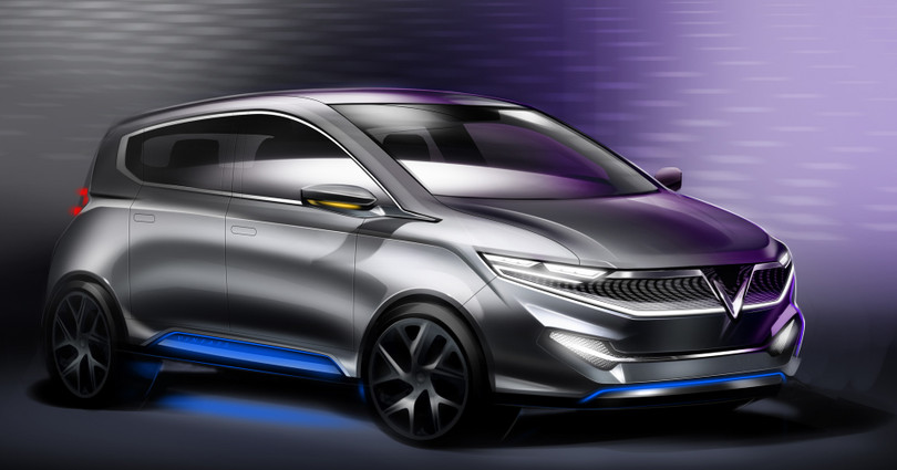 VinFast sẽ giới thiệu thêm 2 mẫu xe cỡ nhỏ và xe điện vào năm 2019 ảnh 1