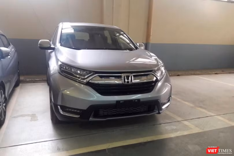 Thời gian kiểm định theo lô rút ngắn, lô xe Honda đầu tiên đã về tới đại lý ảnh 2