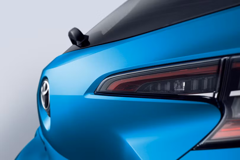 Ngỡ ngàng trước hình ảnh quá đẹp của Toyota Corolla 2019 thế hệ mới ảnh 10