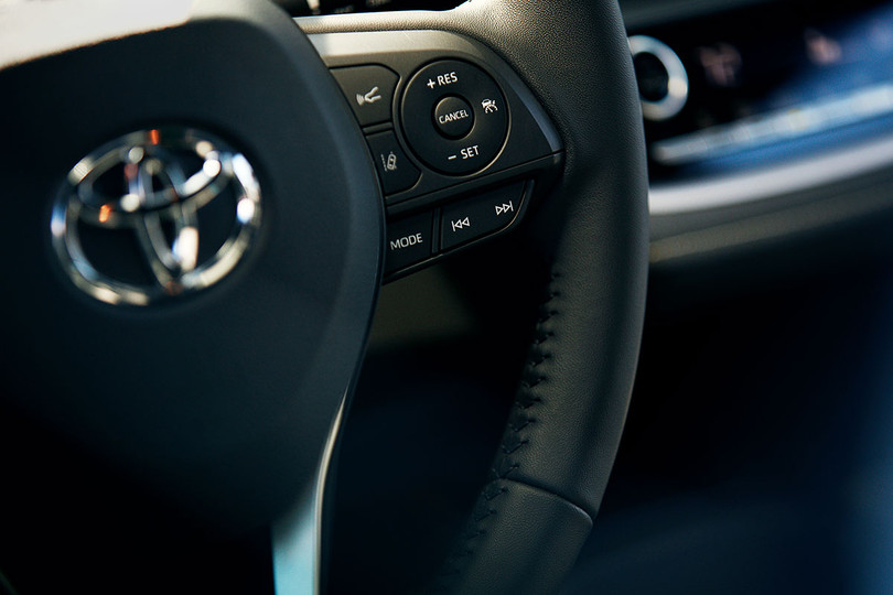 Ngỡ ngàng trước hình ảnh quá đẹp của Toyota Corolla 2019 thế hệ mới ảnh 22