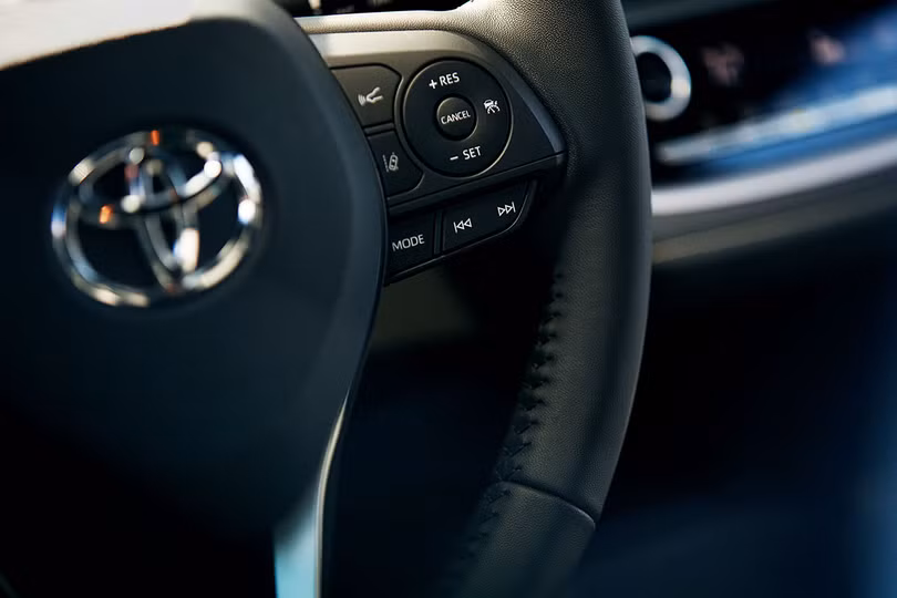 Ngỡ ngàng trước hình ảnh quá đẹp của Toyota Corolla 2019 thế hệ mới ảnh 22