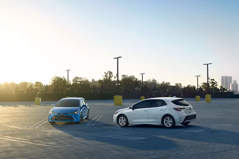 Ngỡ ngàng trước hình ảnh quá đẹp của Toyota Corolla 2019 thế hệ mới ảnh 5