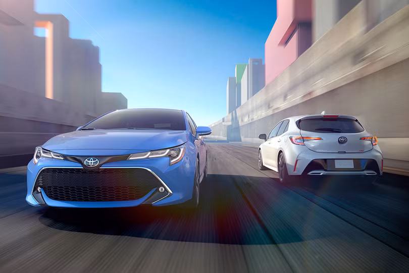 Corolla 2019 sẽ được xây dựng trên nền tảng mới, cảm giác lái thể thao hơn và nâng cấp mạnh mẽ về công nghệ.