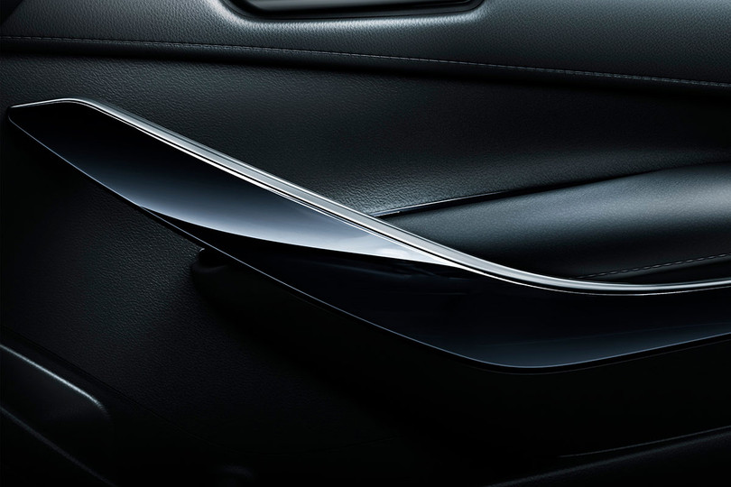 Ngỡ ngàng trước hình ảnh quá đẹp của Toyota Corolla 2019 thế hệ mới ảnh 29