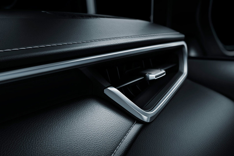 Ngỡ ngàng trước hình ảnh quá đẹp của Toyota Corolla 2019 thế hệ mới ảnh 30