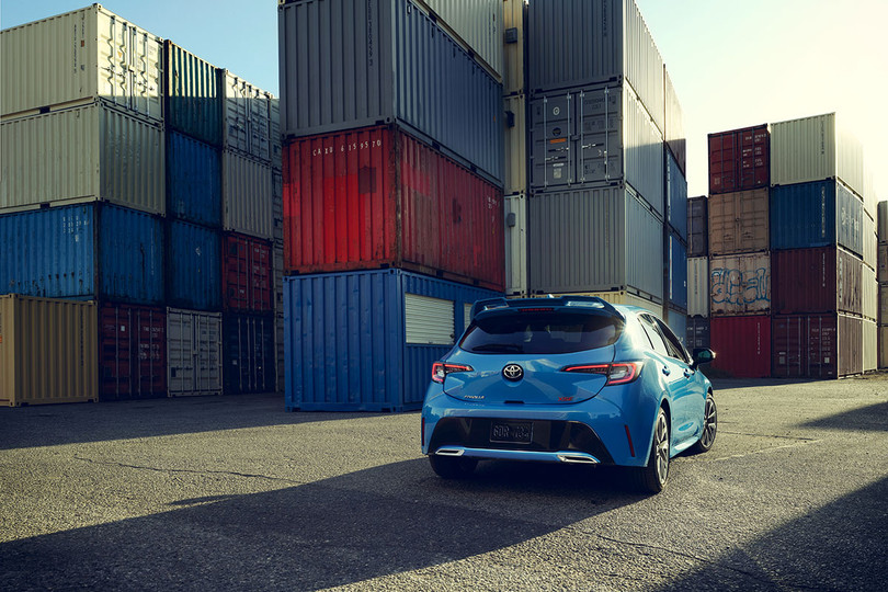 Ngỡ ngàng trước hình ảnh quá đẹp của Toyota Corolla 2019 thế hệ mới ảnh 6