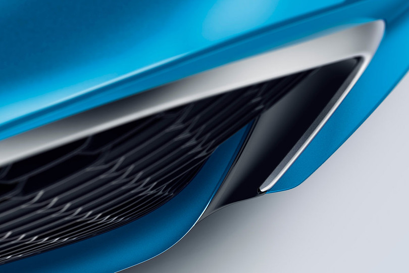 Ngỡ ngàng trước hình ảnh quá đẹp của Toyota Corolla 2019 thế hệ mới ảnh 11