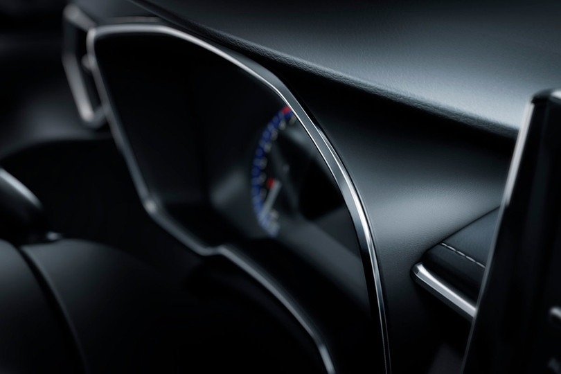 Ngỡ ngàng trước hình ảnh quá đẹp của Toyota Corolla 2019 thế hệ mới ảnh 28