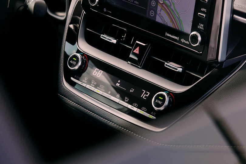 Ngỡ ngàng trước hình ảnh quá đẹp của Toyota Corolla 2019 thế hệ mới ảnh 16