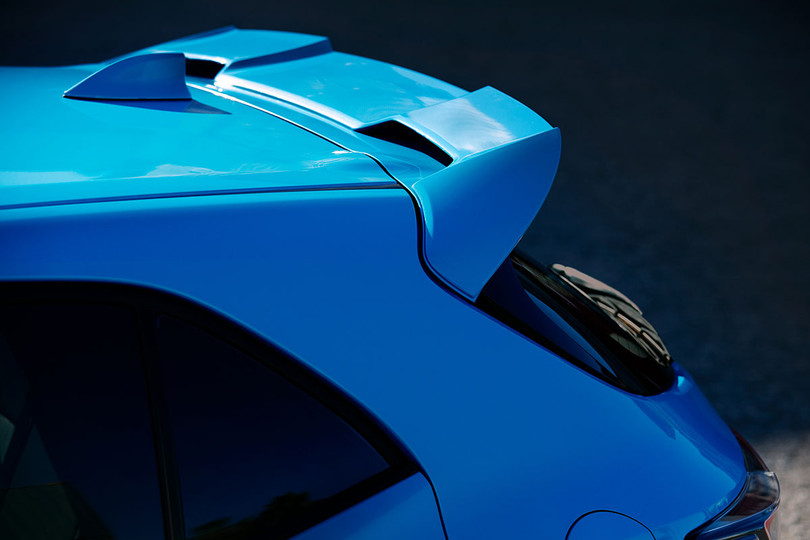 Ngỡ ngàng trước hình ảnh quá đẹp của Toyota Corolla 2019 thế hệ mới ảnh 15