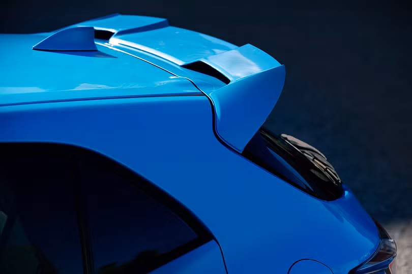 Ngỡ ngàng trước hình ảnh quá đẹp của Toyota Corolla 2019 thế hệ mới ảnh 15