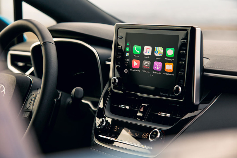 Ngỡ ngàng trước hình ảnh quá đẹp của Toyota Corolla 2019 thế hệ mới ảnh 17