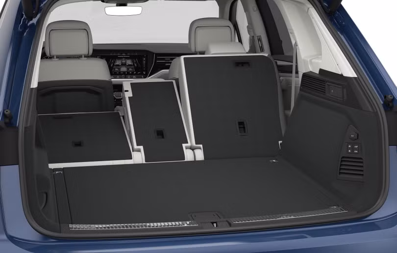 Volkswagen Touareg 2019 chính thức trình làng, to hơn, nhẹ hơn và đầy ắp công nghệ ảnh 24