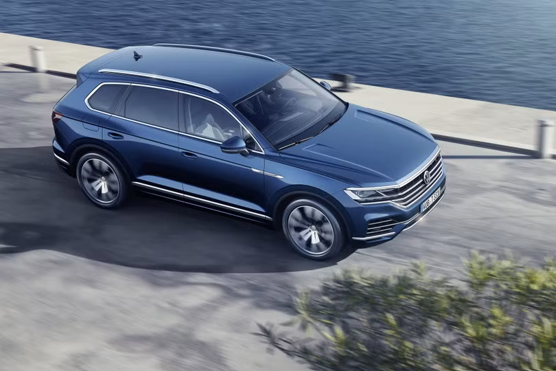 Volkswagen Touareg 2019 chính thức trình làng, to hơn, nhẹ hơn và đầy ắp công nghệ ảnh 15