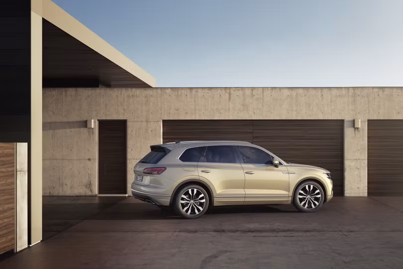 Volkswagen Touareg 2019 chính thức trình làng, to hơn, nhẹ hơn và đầy ắp công nghệ ảnh 7