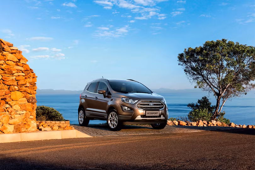 Ford EcoSport 2018 mới đã có giá bán chính thức tại Việt Nam ảnh 1