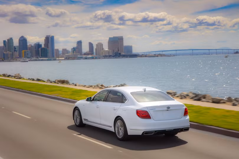 Có gì mới trên Kia K900 2019? ảnh 1
