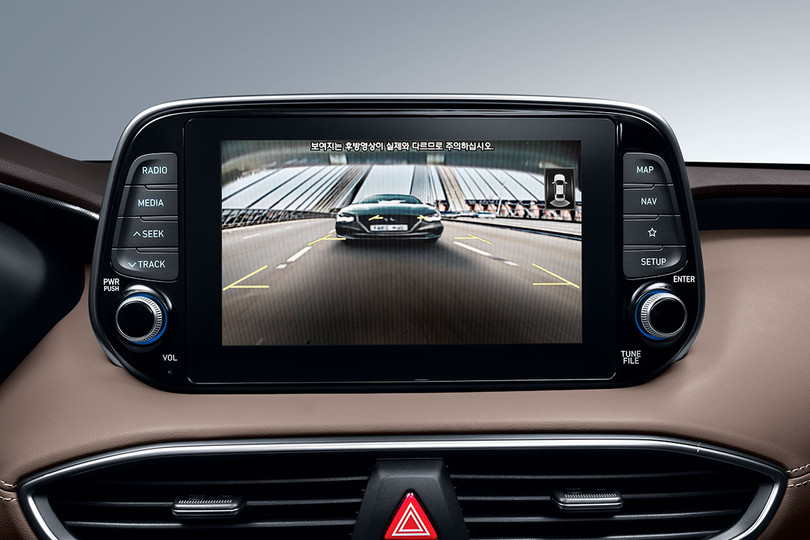 Trải nghiệm nhanh Hyundai Santa Fe 2019 tại Hàn Quốc ảnh 9