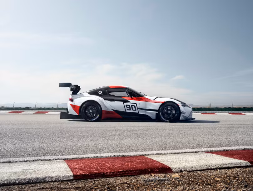 “Huyền thoại” Toyota Supra 2019 sẽ trông như thế này sao? ảnh 12