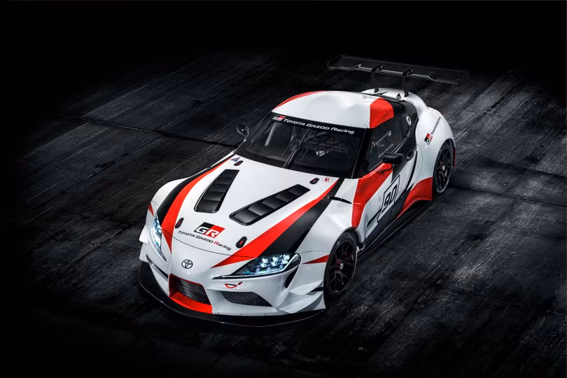 “Huyền thoại” Toyota Supra 2019 sẽ trông như thế này sao? ảnh 8