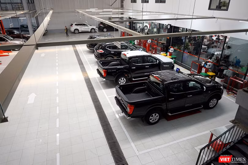 Kim Liên Group khai trương đại lý Nissan thứ 2 tại Hà Nội ảnh 6