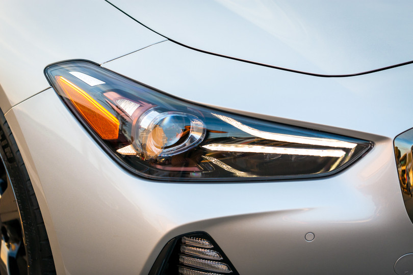 Genesis G70 2019: Đối đầu trực tiếp với BMW 3-Series ảnh 9