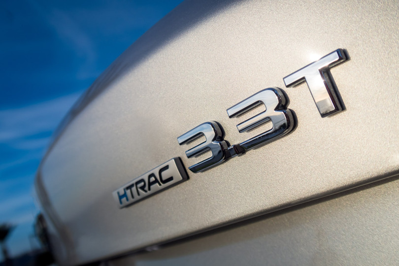 Genesis G70 2019: Đối đầu trực tiếp với BMW 3-Series ảnh 13