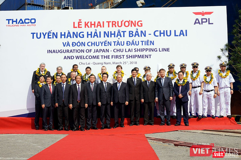 Thaco khánh thành nhà máy lắp ráp Mazda, công suất lắp ráp 100.000 xe/năm ảnh 4