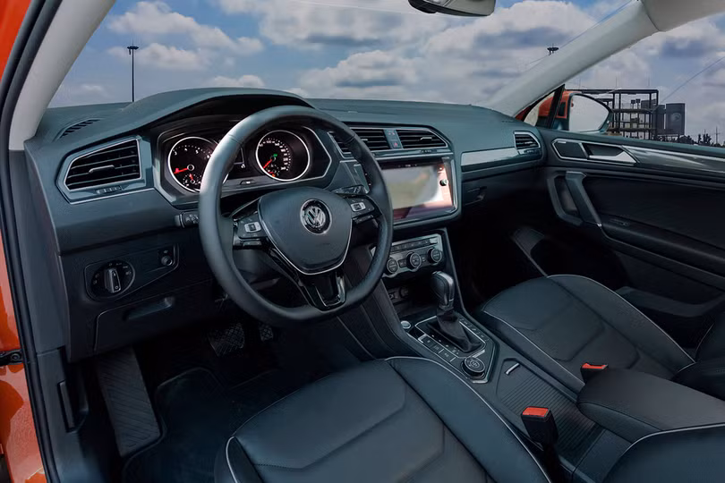 Volkswagen Tiguan Allspace 2018 đã có mặt tại Việt Nam, giao xe trong tháng 5/2018 ảnh 3