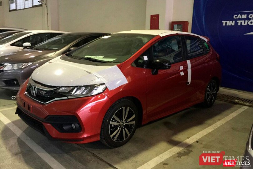 Thời gian kiểm định theo lô rút ngắn, lô xe Honda đầu tiên đã về tới đại lý ảnh 3