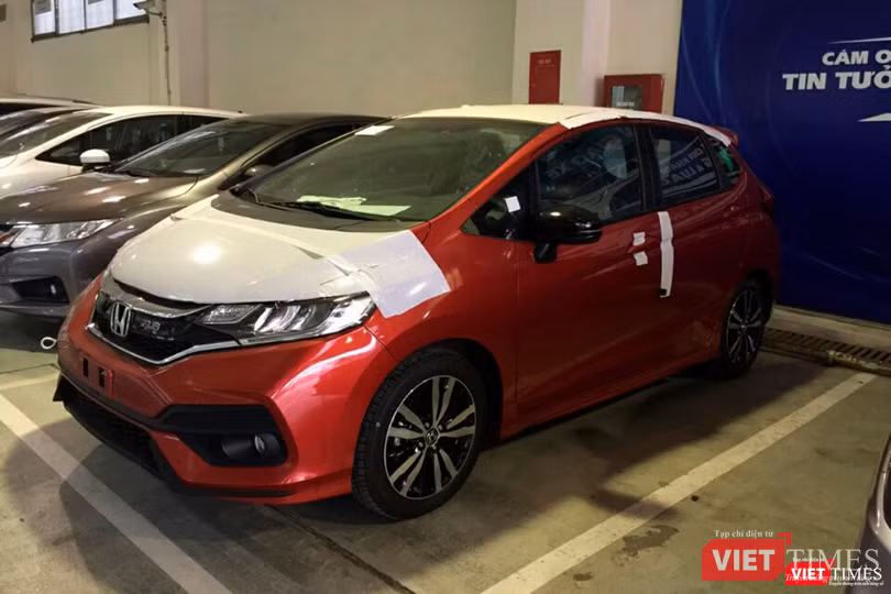 Thời gian kiểm định theo lô rút ngắn, lô xe Honda đầu tiên đã về tới đại lý ảnh 3