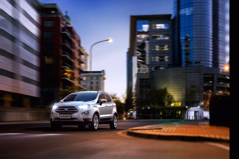 Ford EcoSport 2018 sẽ có bán ra thị trường từ 6/3/2018 (Ảnh: Ford Việt Nam)