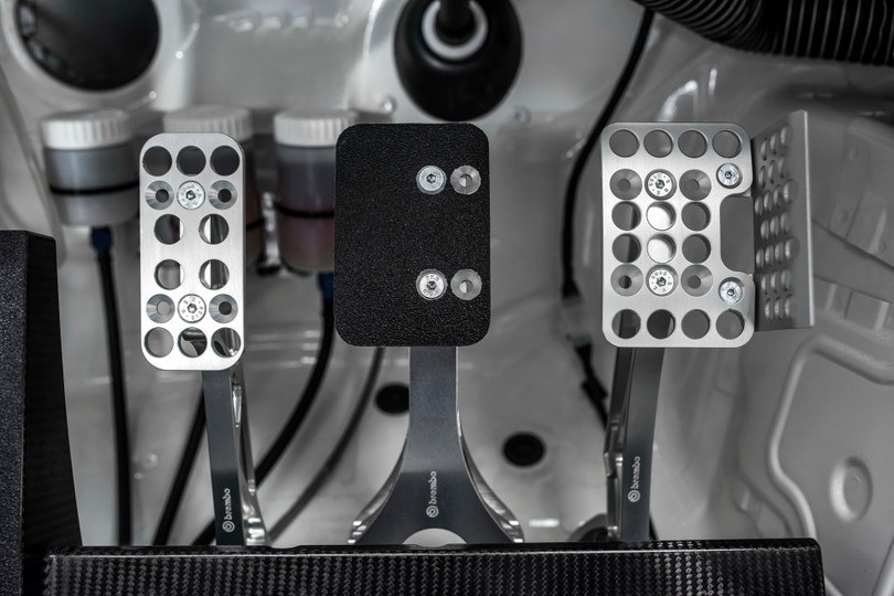 “Huyền thoại” Toyota Supra 2019 sẽ trông như thế này sao? ảnh 25