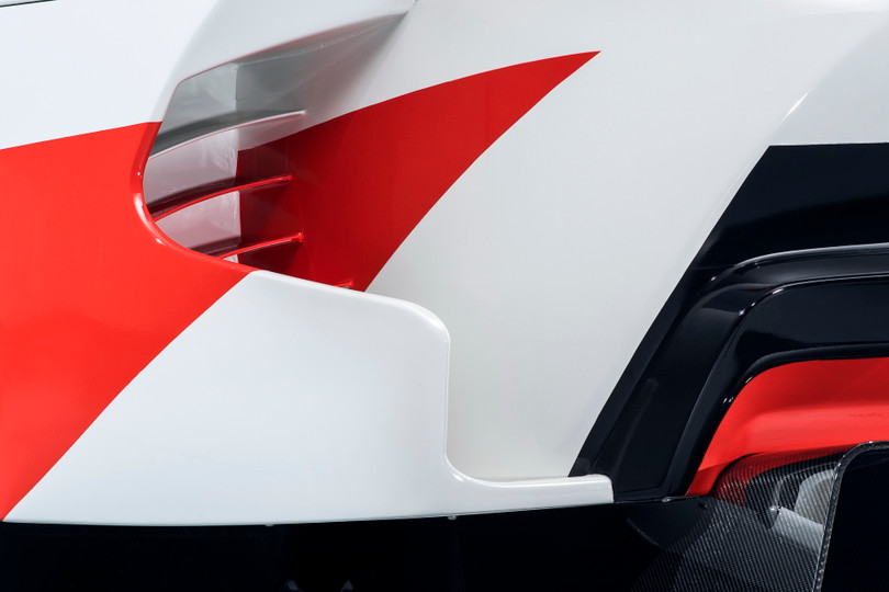 “Huyền thoại” Toyota Supra 2019 sẽ trông như thế này sao? ảnh 15