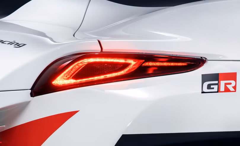 “Huyền thoại” Toyota Supra 2019 sẽ trông như thế này sao? ảnh 16