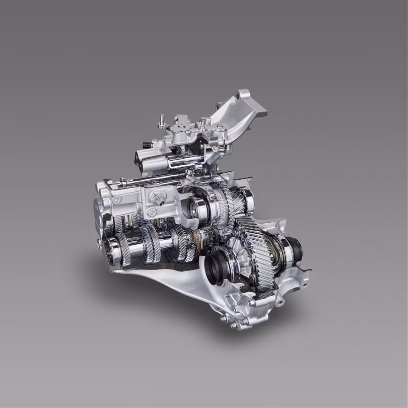 Cảm giác lái xe Toyota sẽ hấp dẫn hơn nhờ hệ thống động lực mới ảnh 3