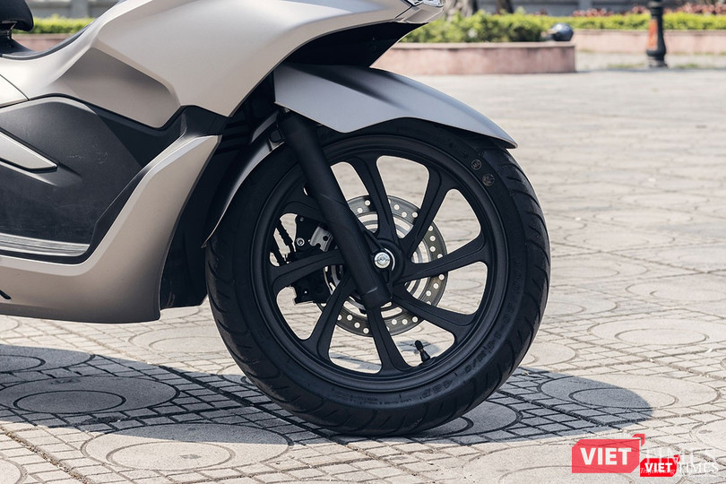 Những điểm được và chưa được trên Honda PCX 2018 ảnh 23