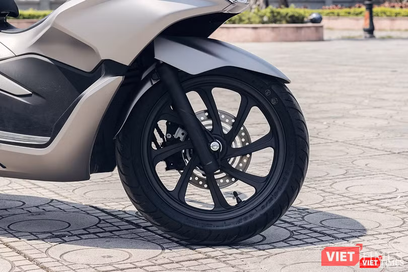 Những điểm được và chưa được trên Honda PCX 2018 ảnh 23