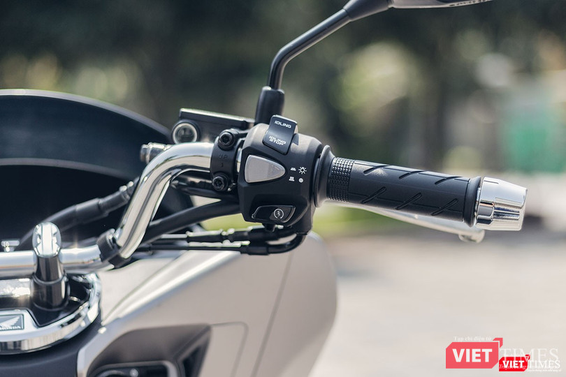 Những điểm được và chưa được trên Honda PCX 2018 ảnh 4